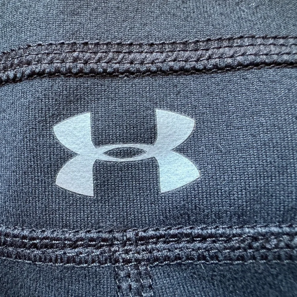 Under Armour Womens Pattern Printed Athletic Leggings Size S - Picture 9 of 10